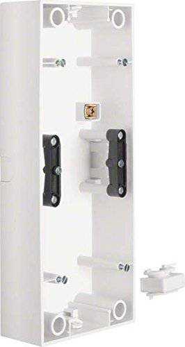 Berker 10431909 Aufputz-Gehäuse 3fach B.3 polarweiß, matt Mesch Shop Berker 10431909 Aufputz-Gehäuse 3fach B.3 polarweiß, matt Mesch Shop